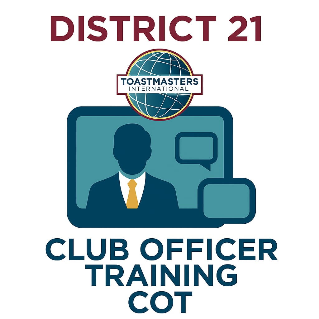 Club Officer Training Image