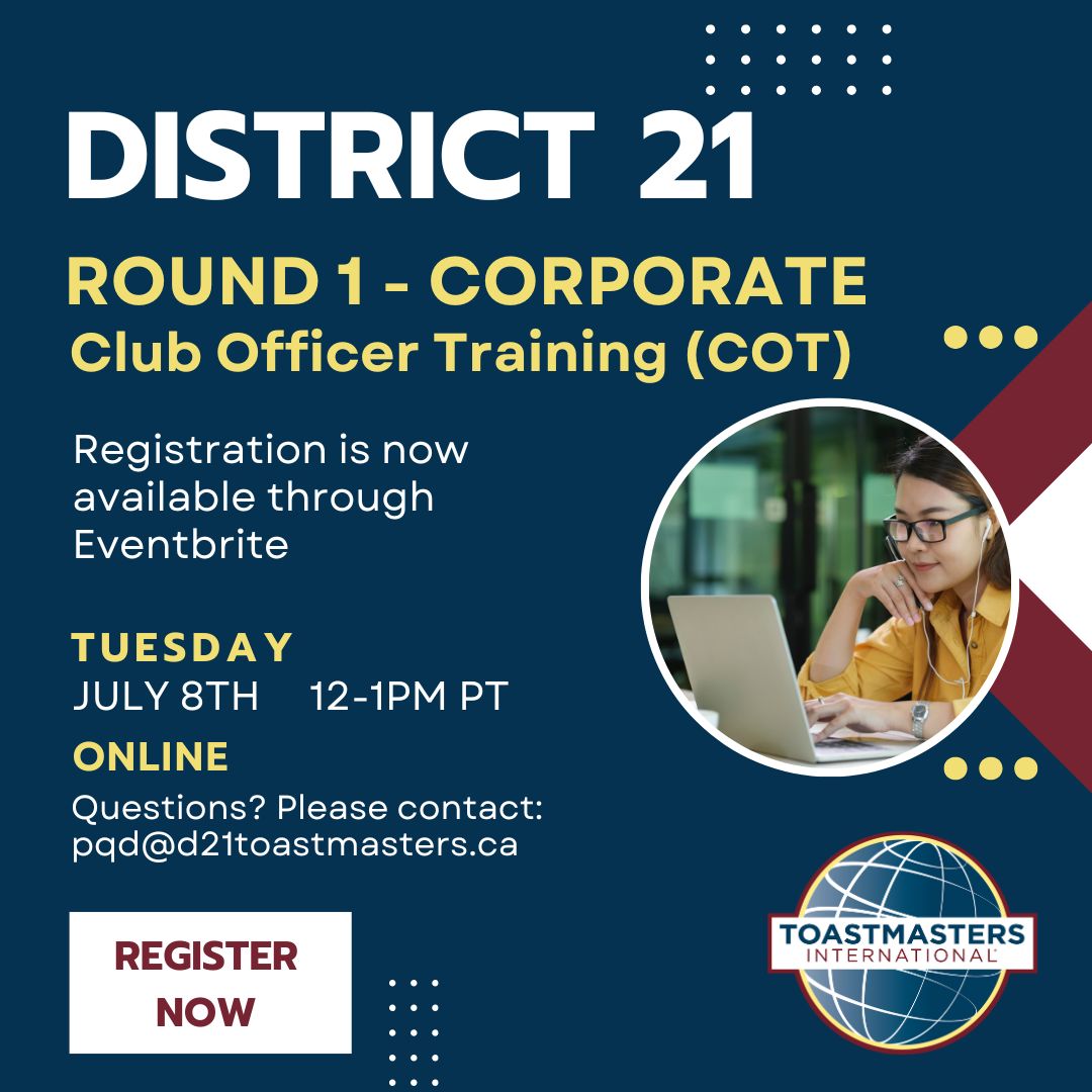 D21 COT ONLINE