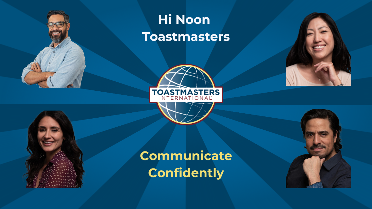 Communicate Confidently