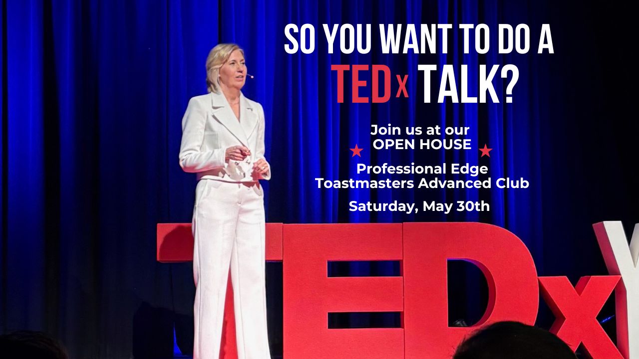 The Professional Edge Open House