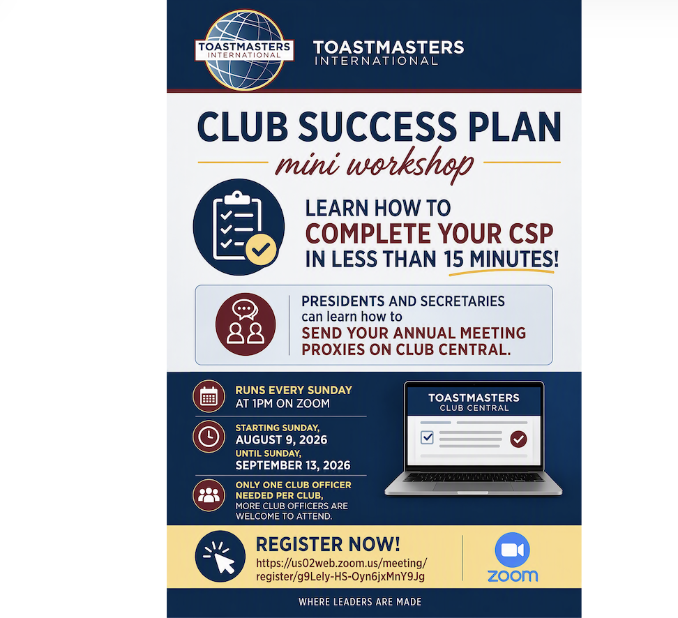 CSP Workshop