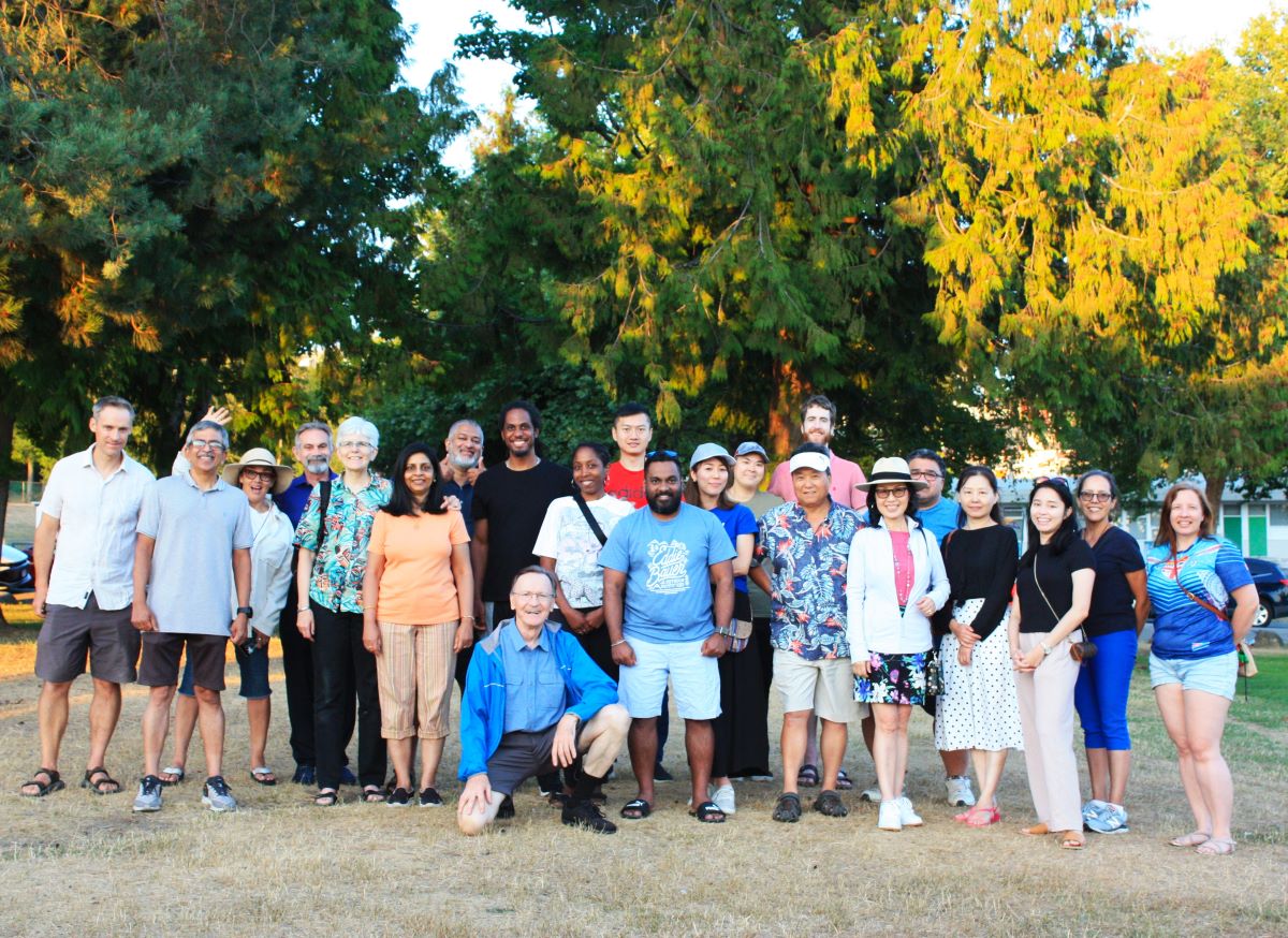 Salsa Speakers group pic