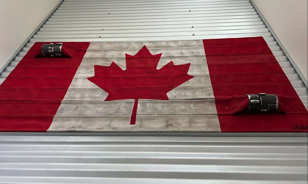 Canada Flag 1271