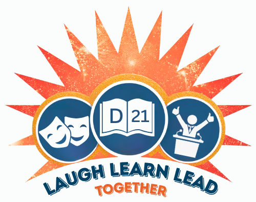 Laugh Learn Lead