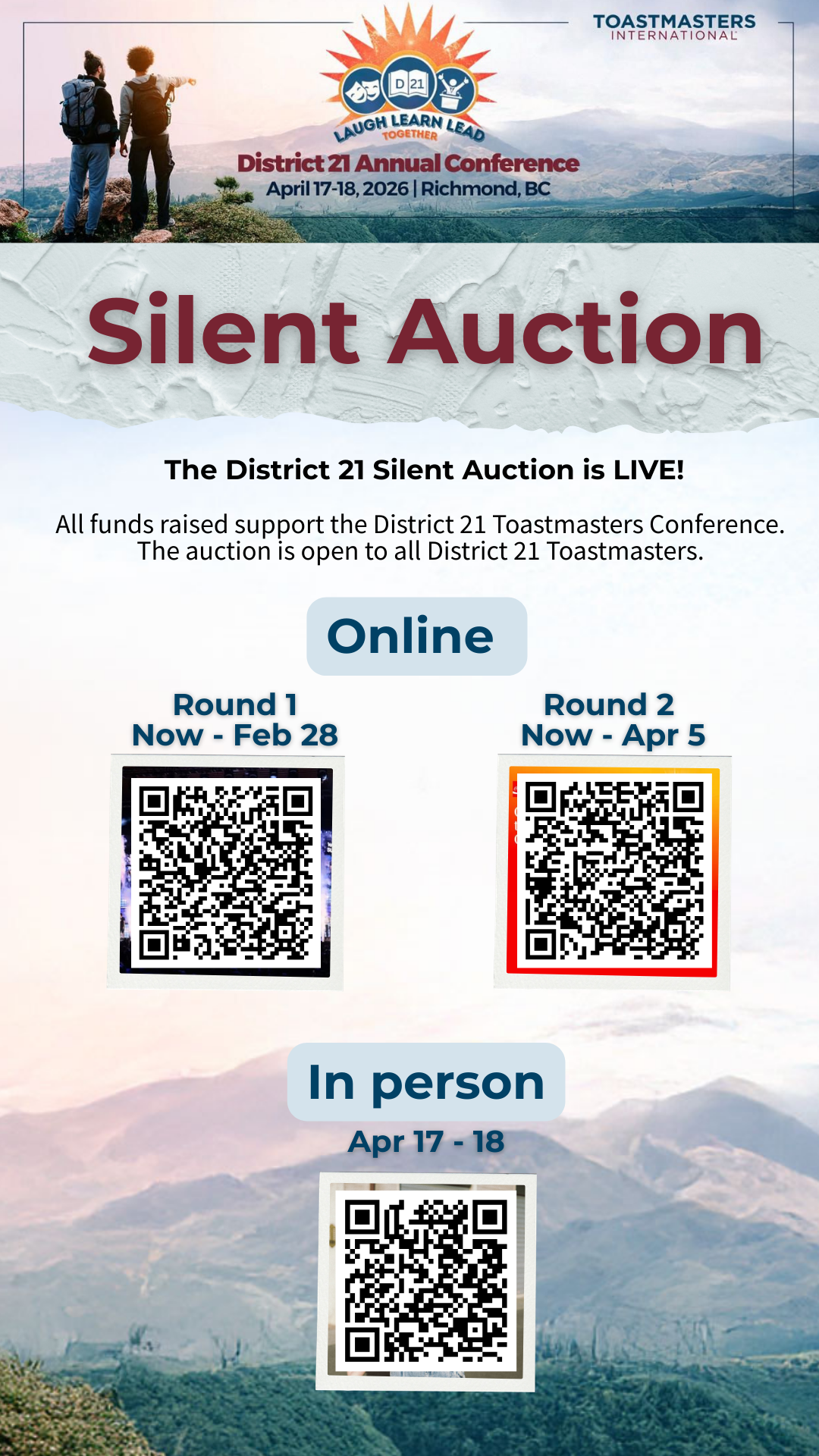 Silent Auction #2