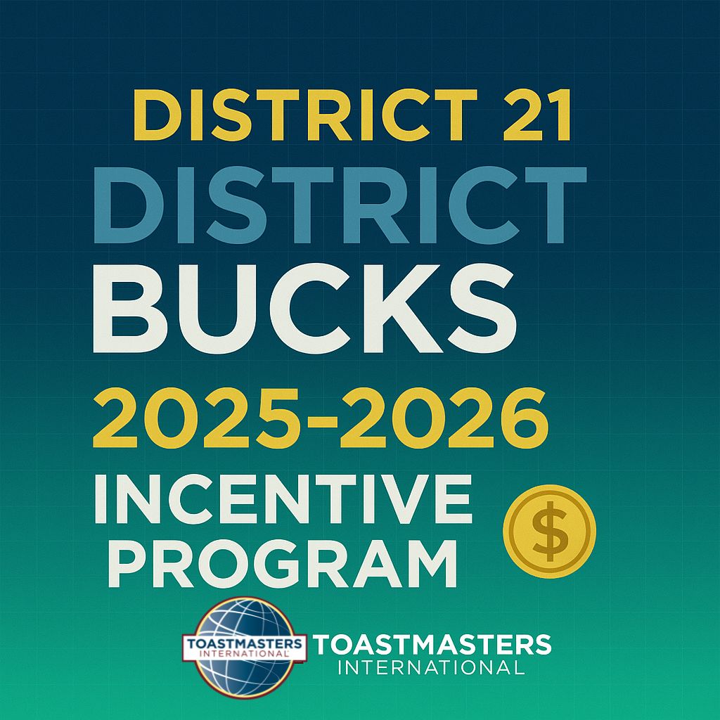 District Bucks 2025-2026
