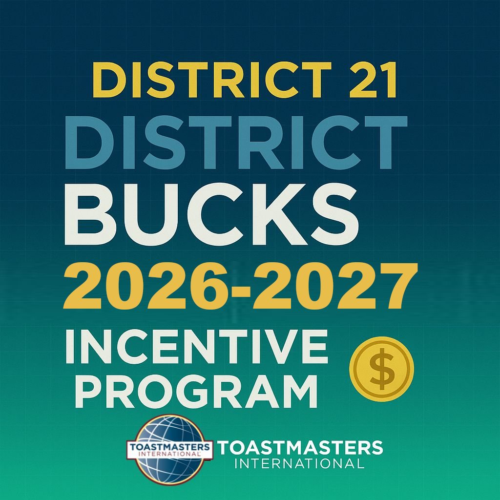 District Bucks 2026-2027