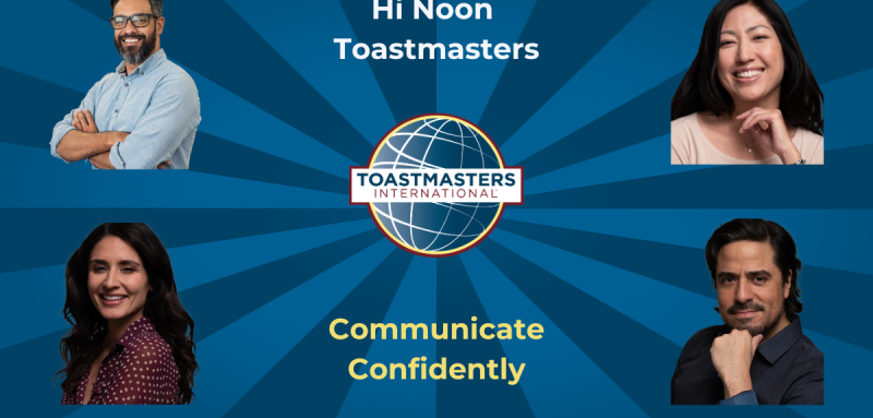 Communicate Confidently